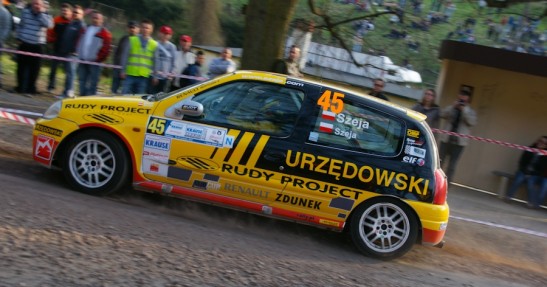 Rajd Elmot 2010